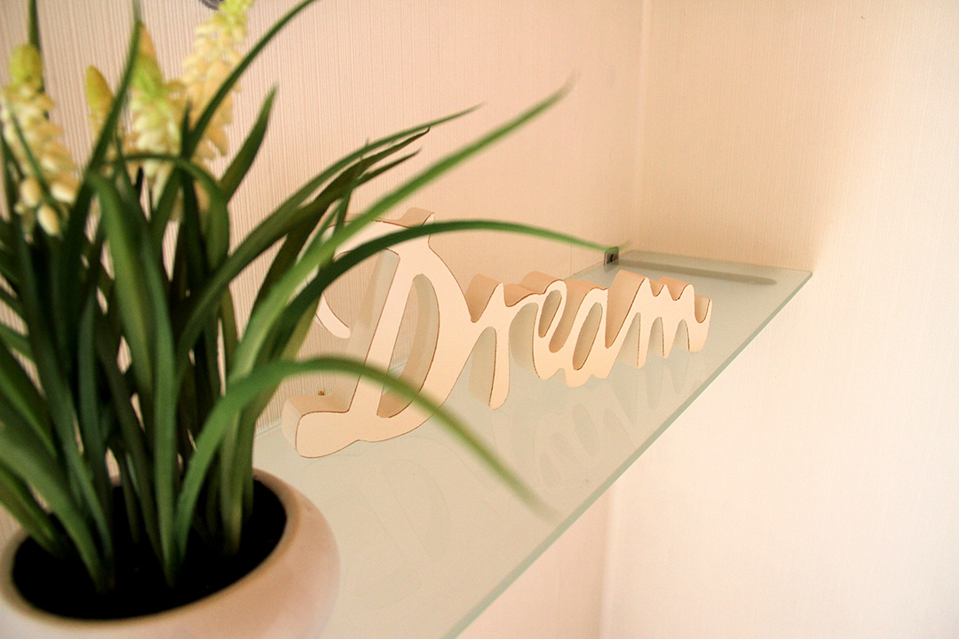 Zimmer Doppelbett Dream